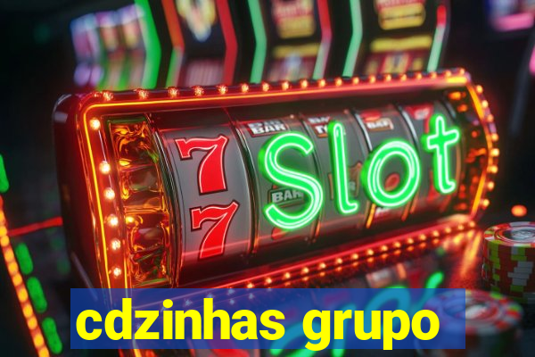 cdzinhas grupo